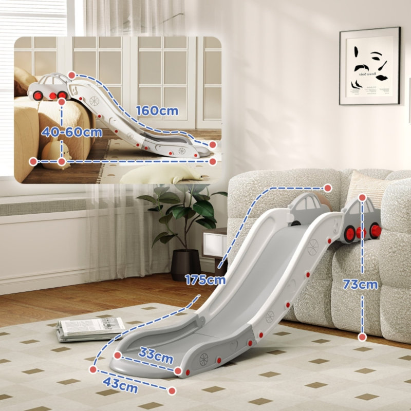 EvoNet Indoor Slide