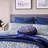 Kaleidoscope Cotton Knitted Floral Comforter-114884630