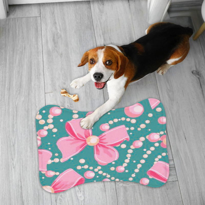 Tapis sans couture 1 pièce, Moyen (18 po)