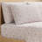 Jessica Simpson Microfiber Sheet Set with Extra Pillowcases-129208506-129208502