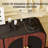 Arched Design 59"W Sideboard With Charging Station
