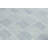 Rug & Kilim's Scandinavian Rug With Blue Geometric Patterns-124810481