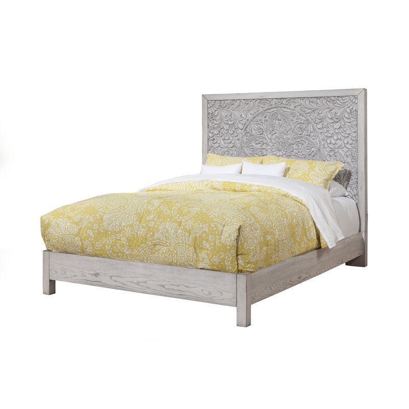 Damond Standard Bed, Queen