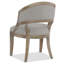 Boheme Garnier Barrel Back Chair