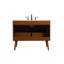 Ensemble de meuble-lavabo simple 42 po Steinfeldt-1147254307