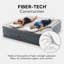 Matelas gonflable 22 po avec pompe intégrée