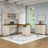 Huckins 3 Piece Computer Desk Office Set-1924495333