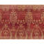 Himalayan Moroccan Area Rug in Rust
