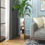 70cm Handmade Mirrored Glass Floor Vase