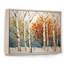 Bouleau saisonnier bois de bouleau III - arbre, art mural-91498875-91498885