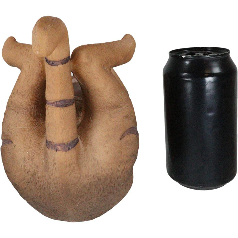 Figurine porte-bouteilles Heidje