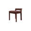 Chaise de salle à manger Helma Emil - ensemble de deux crème-53322303
