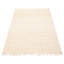 Tapis unique rectangulaire 4 pi 11 po x 7 pi 9 po Berthenia
