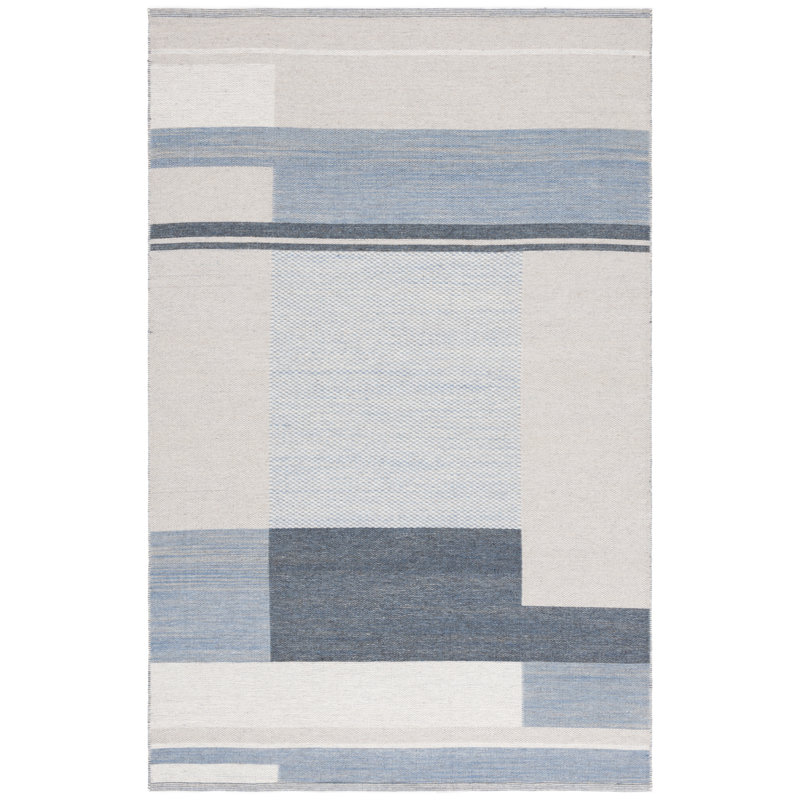 Kilim 878 Performance Abstract Rug, Runner 2'3" x 8'