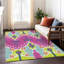 Tapis intérieur / extérieur Malchow avec envers antidérapant-109569340