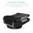 Alba 360-Degree Swivel Gaming Floor Chair w/ Armrest Handles, Foldable Adjustable Back-1412884995