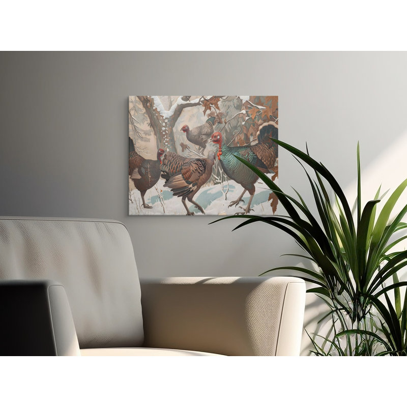 Nowthen Wrapped Canvas Print Set, 24x18