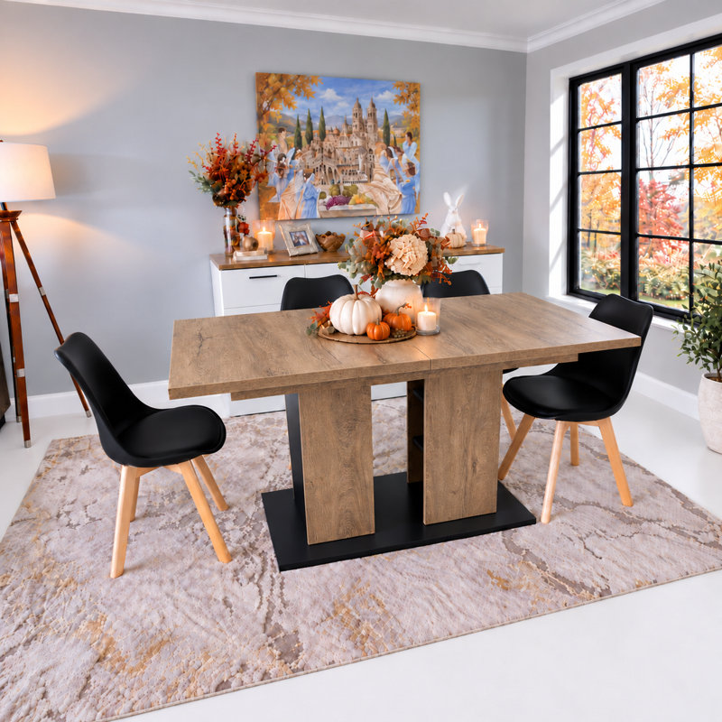 Everwood Extendable Dining Table