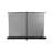Elite Screens 113" diag. 16"9 pull up tab-tension screen Projector Screen