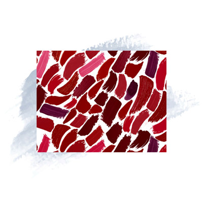 Jhayden Polyester Abstract Rectangle Placemat