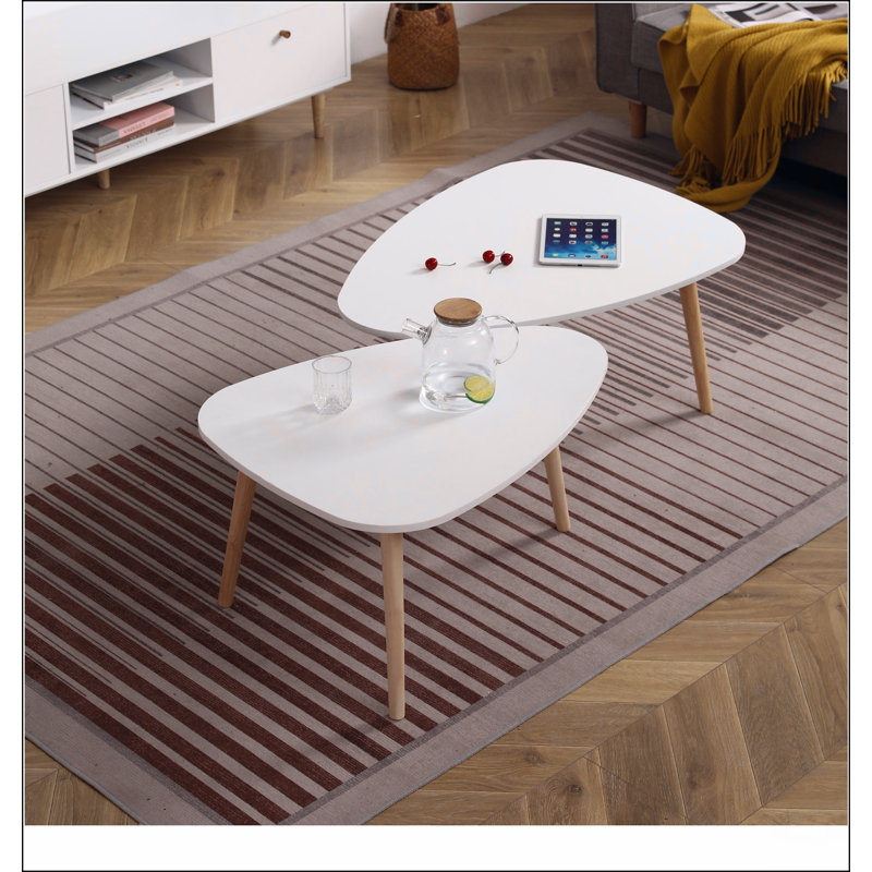 Table basse, H 16,14 po x L 31,1 po x l 23,62 po