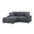Cindyann 90" Wide Right Hand Facing Sofa & Chaise-112382268