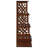 Chinese Chippendale 3 Tiered Wall Shelf
