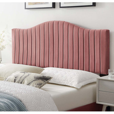 Findlay Upholstered Panel Headboard