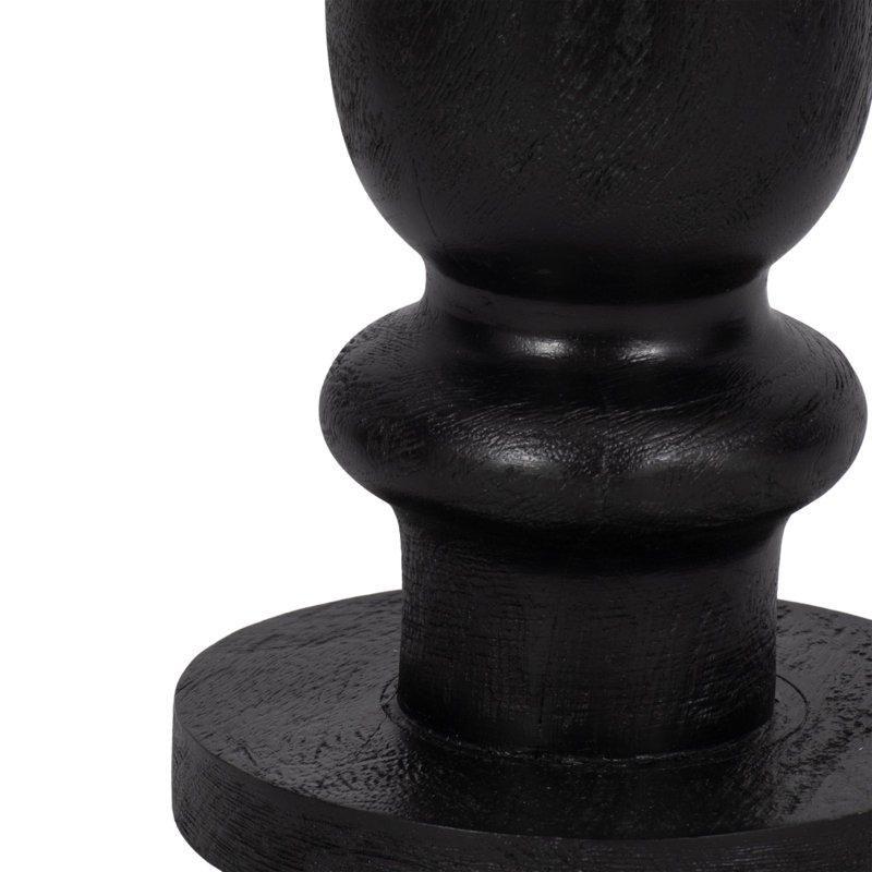 Hurricane Candle Holder, 27" H x 6" W x 6" D