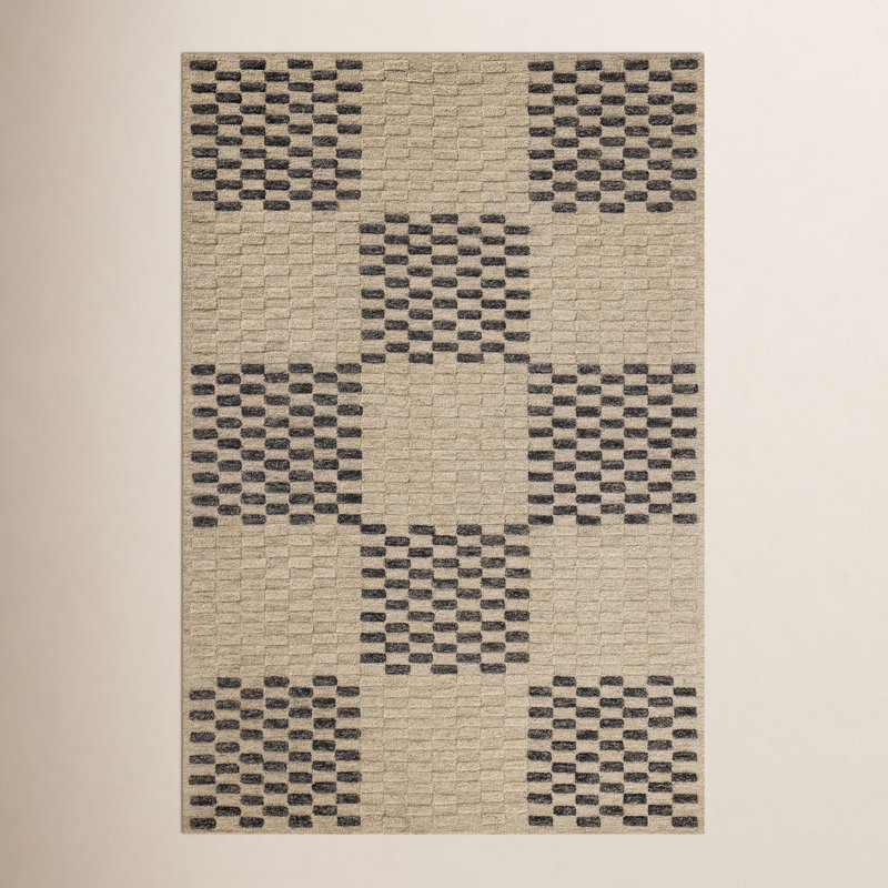 Rectangle 8'6" x 11'6"