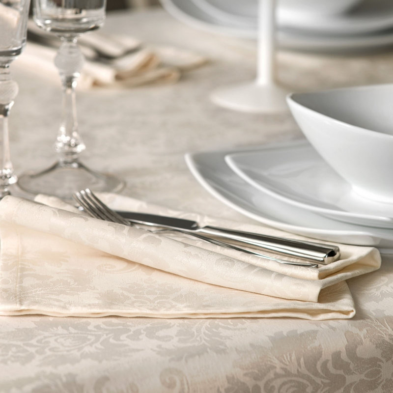 Alexandria Cotton Square Napkin