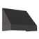 Auvent fixe en tissu acrylique New Yorker Awntech