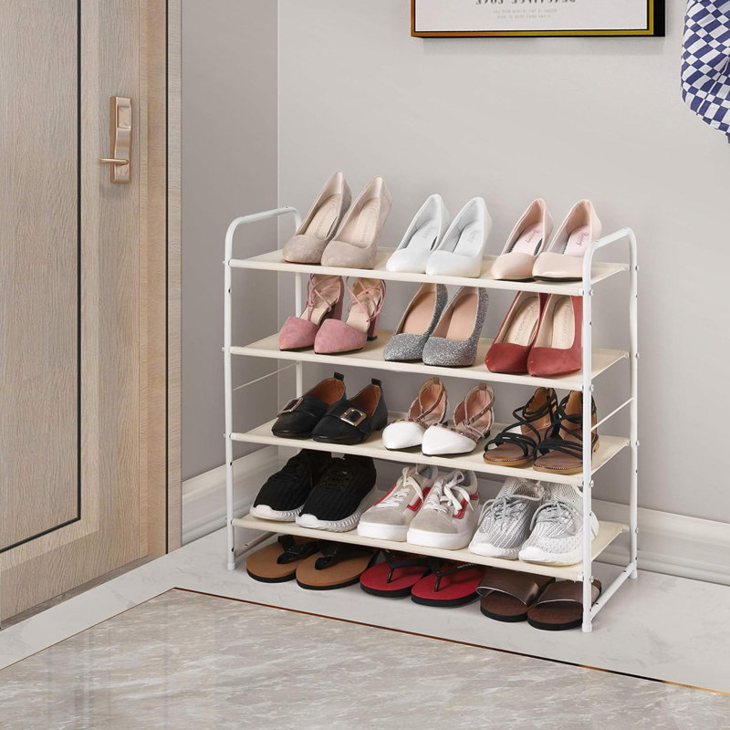 12 Pair Accent, White