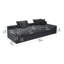 Canapé modulaire Sleek-422850963