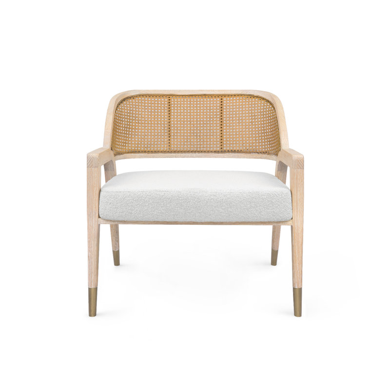 George Boucle Armchair, Sand