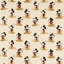 Mickey Stripe Fabric-1385774060