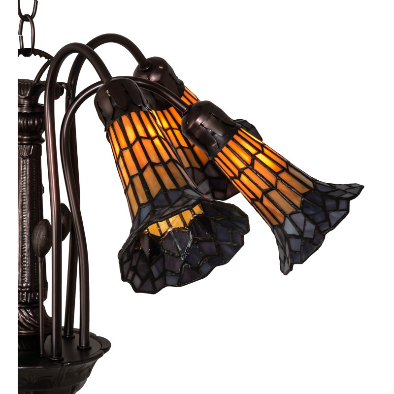 7 - Light Chandelier
