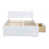 Blanc est en rupture de stock