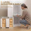 182 cm H x 30 cm W Bookcase-1532539044