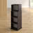 37.05'' H Revolving Media Tower