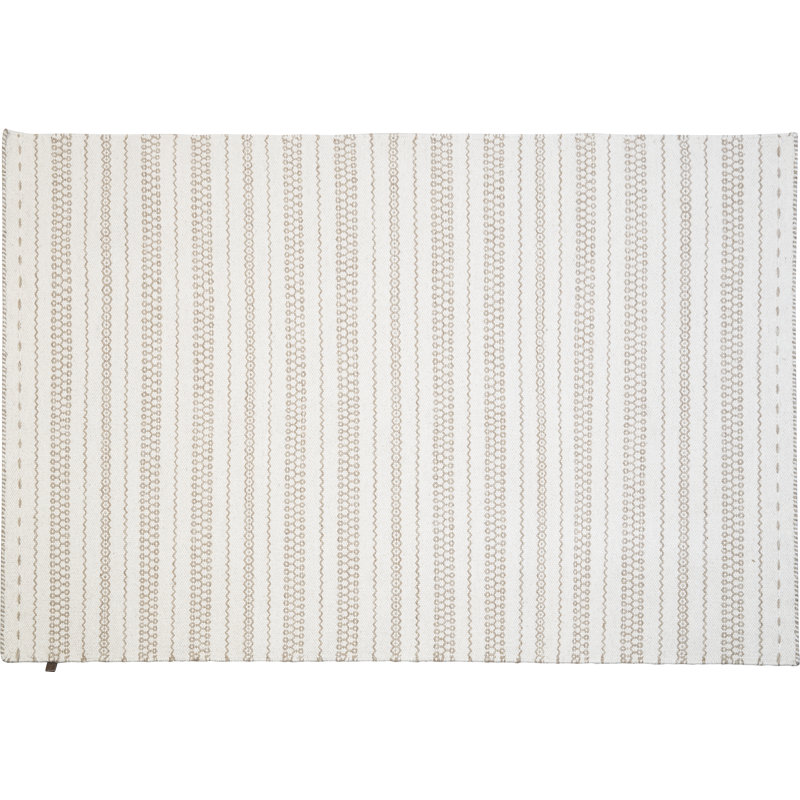 Wayland Chevron Hand Woven Area Rug, Rectangle 190 x 290cm
