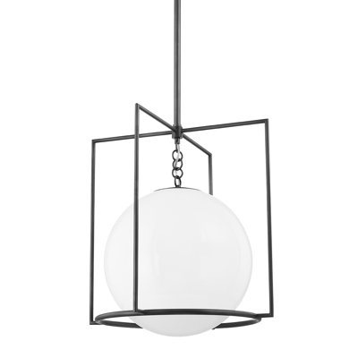 Frankie 1 Light Pendant