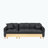 Technology cloth three-seat sofa lift sofa bed with locker-1041506929-1056955841-1056955842