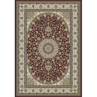 Seibel Oriental Wool Area Rug