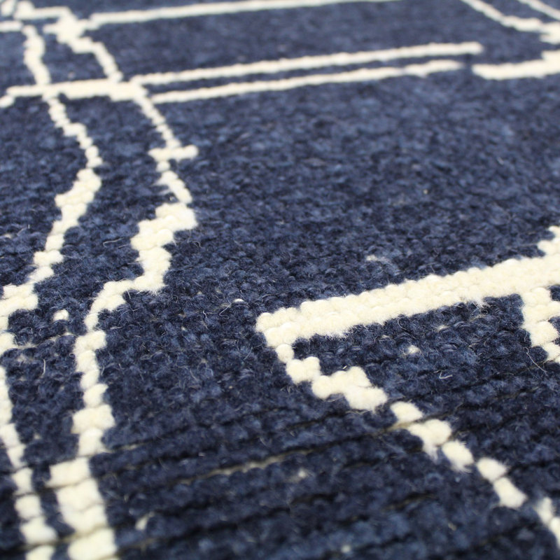 One-of-a-Kind Rectangle 8'11" X 12'4" Area Rug