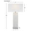 Lampe de table Batoul