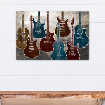 Entertainment Canvas Art