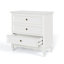 Ensemble de commode 3 tiroirs Fysher