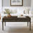 Fluted 2-Drawer Coffee Table