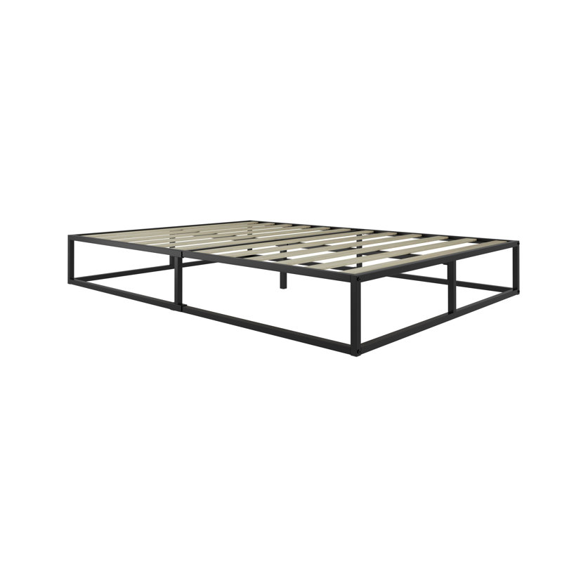 Highgate Platform Bed, Double (4'6)